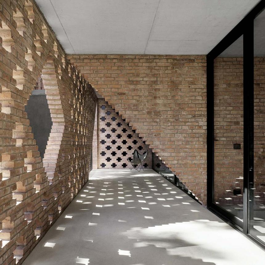 Stadthaus in Rosario