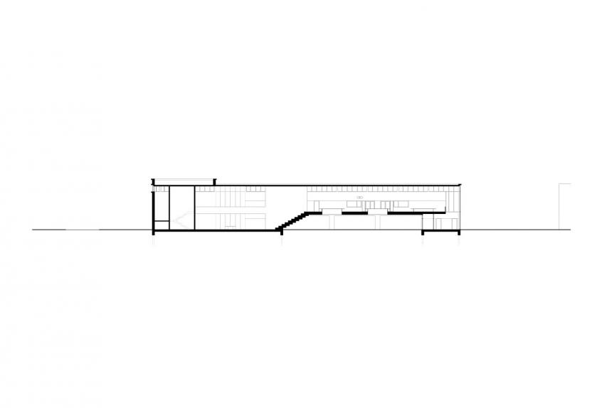 Neubau einer Basisschool in Amsterdam Noord