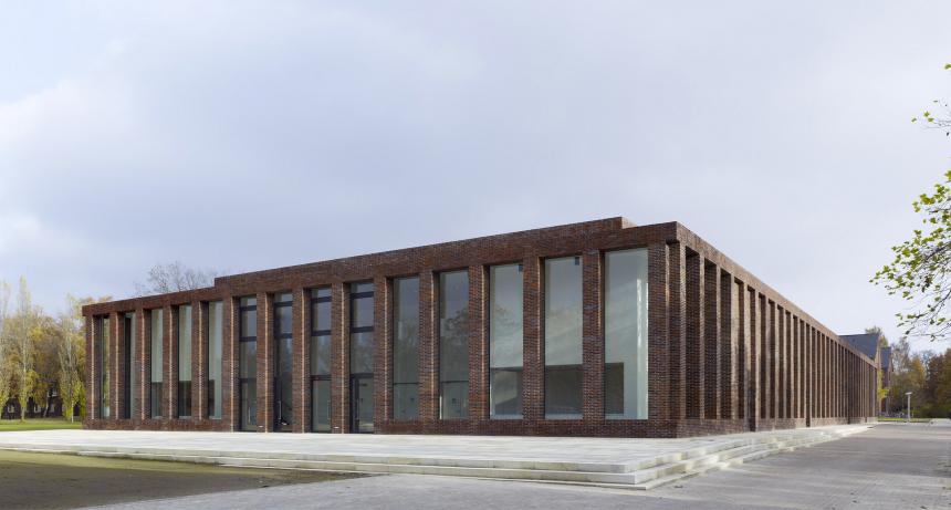 Sports and Convention Center der Jacobs University in Bremen