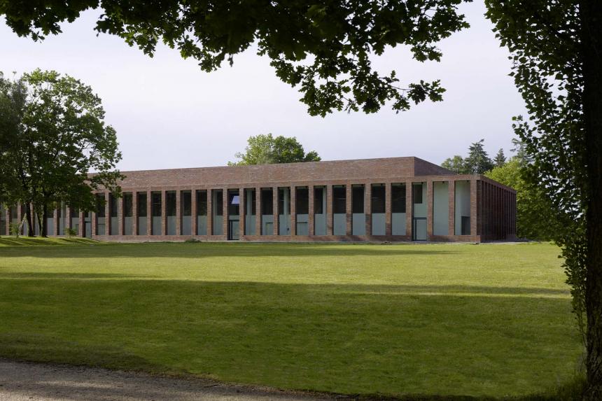 Sports and Convention Center der Jacobs University in Bremen