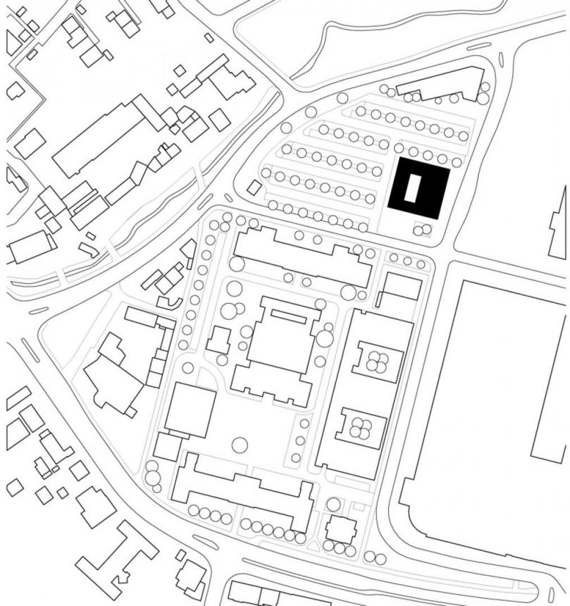 Lageplan