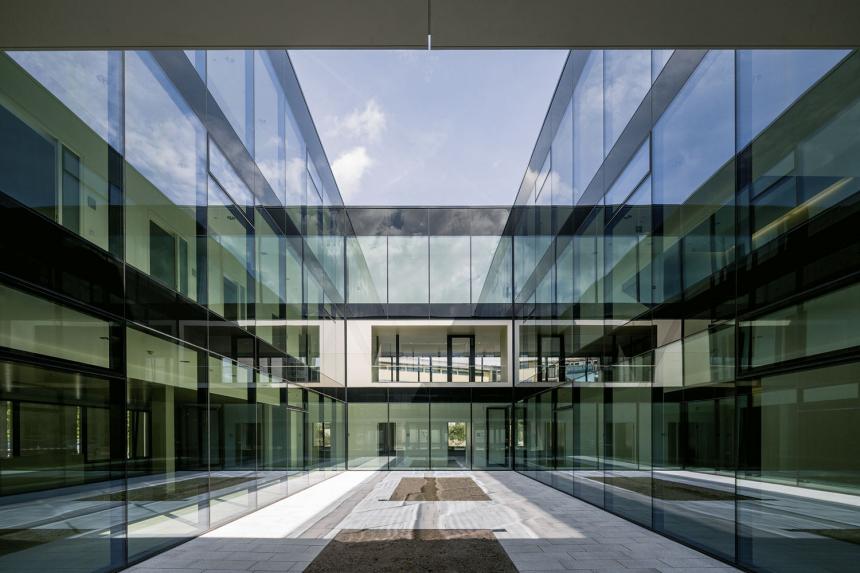 Hochschule Ansbach Hörsaal- und Verwaltungsgebäude
