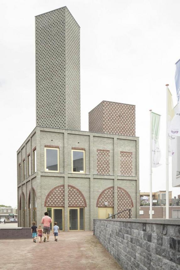 Landmark Nieuw-Bergen