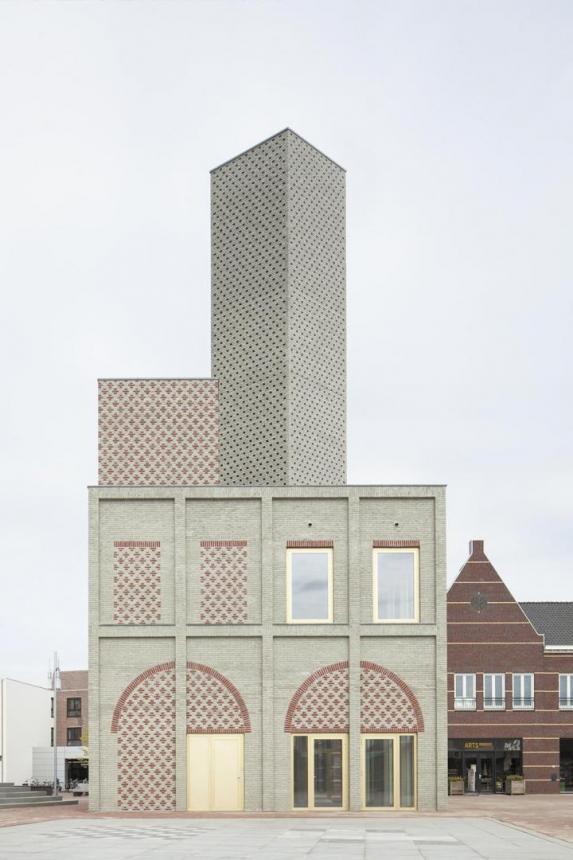 Landmark Nieuw-Bergen