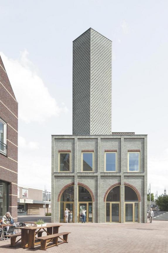 Landmark Nieuw-Bergen