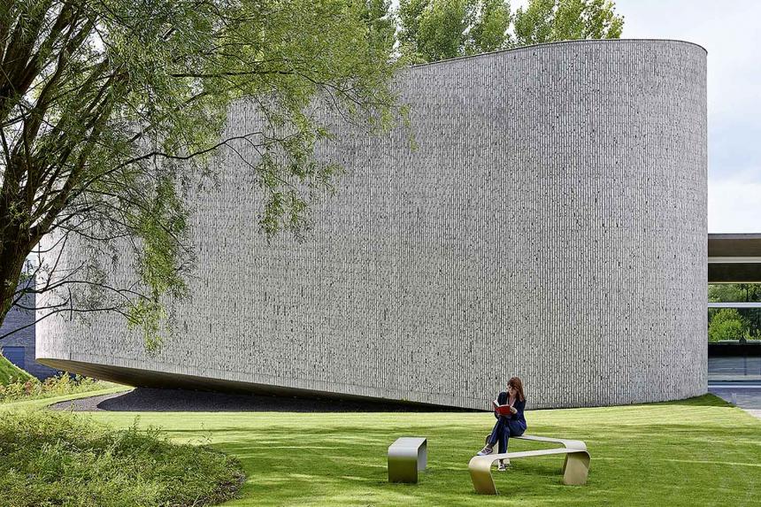 Auditorium AZ Groeninge