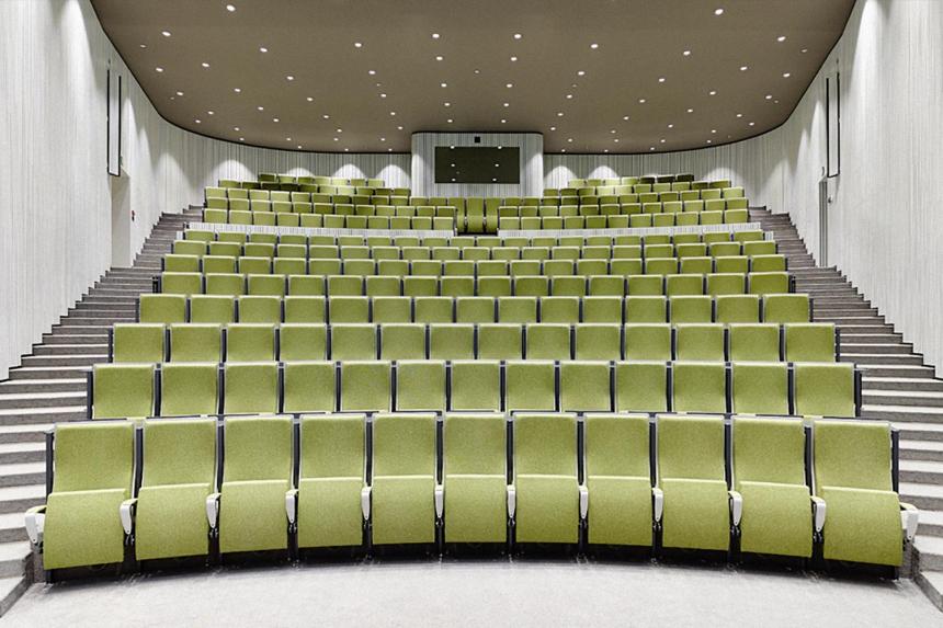 Auditorium AZ Groeninge