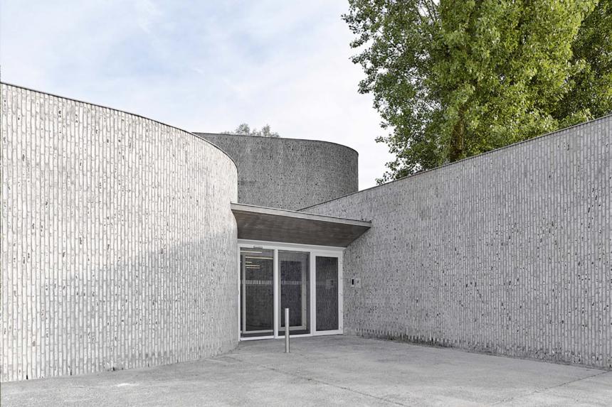 Auditorium AZ Groeninge