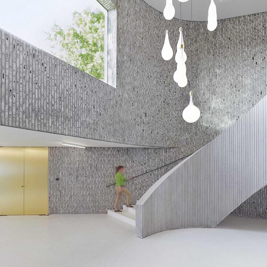 Auditorium AZ Groeninge