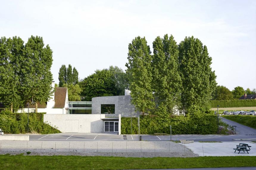 Auditorium AZ Groeninge