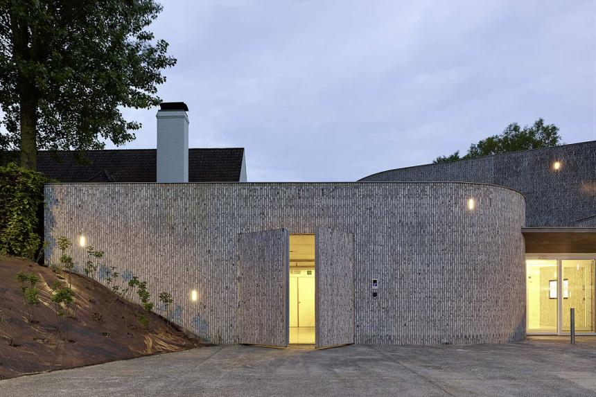 Auditorium AZ Groeninge