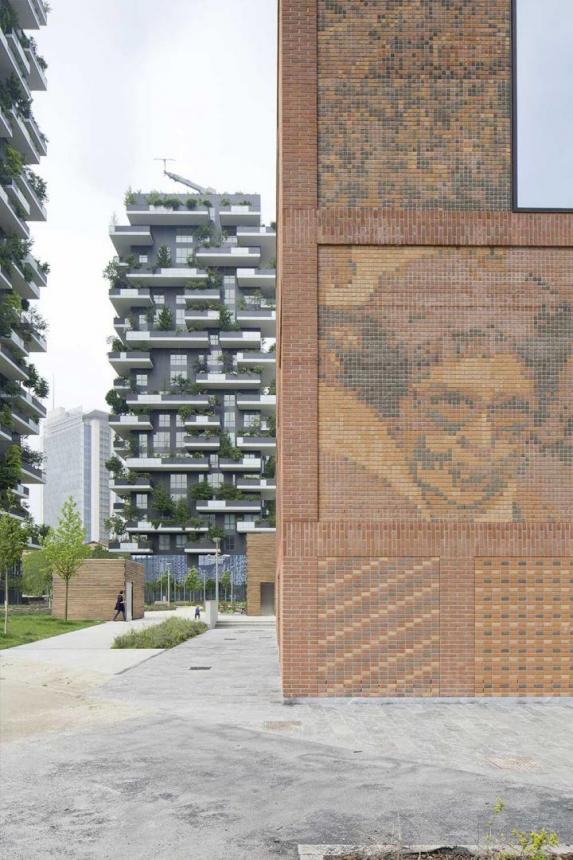 House of Memory in Milan