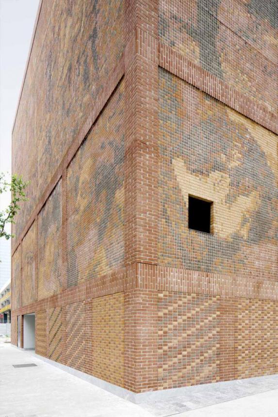 House of Memory in Milan