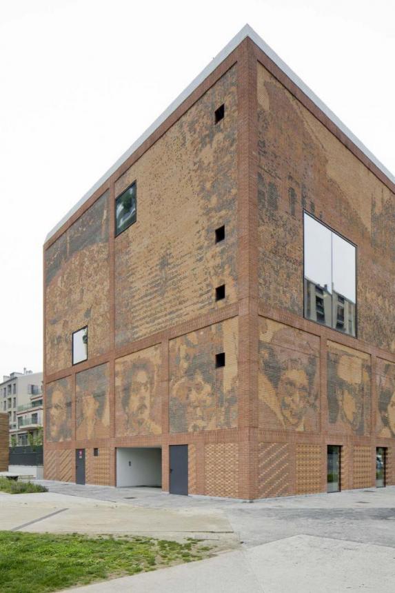 House of Memory in Milan