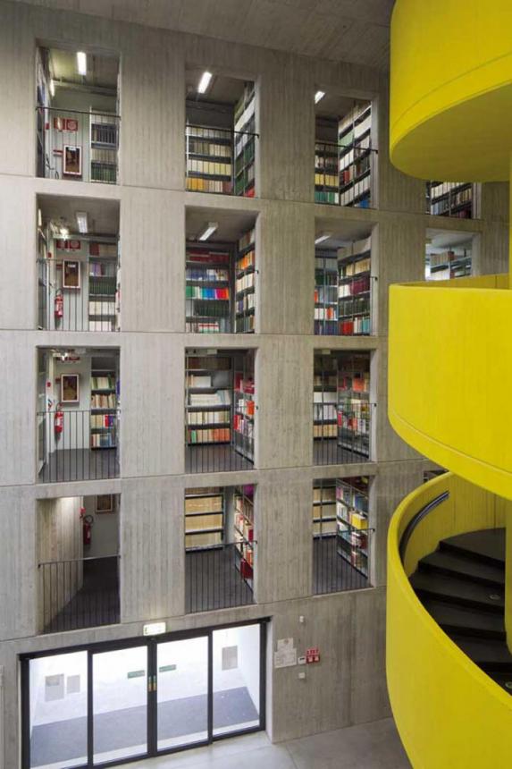 House of Memory in Milan