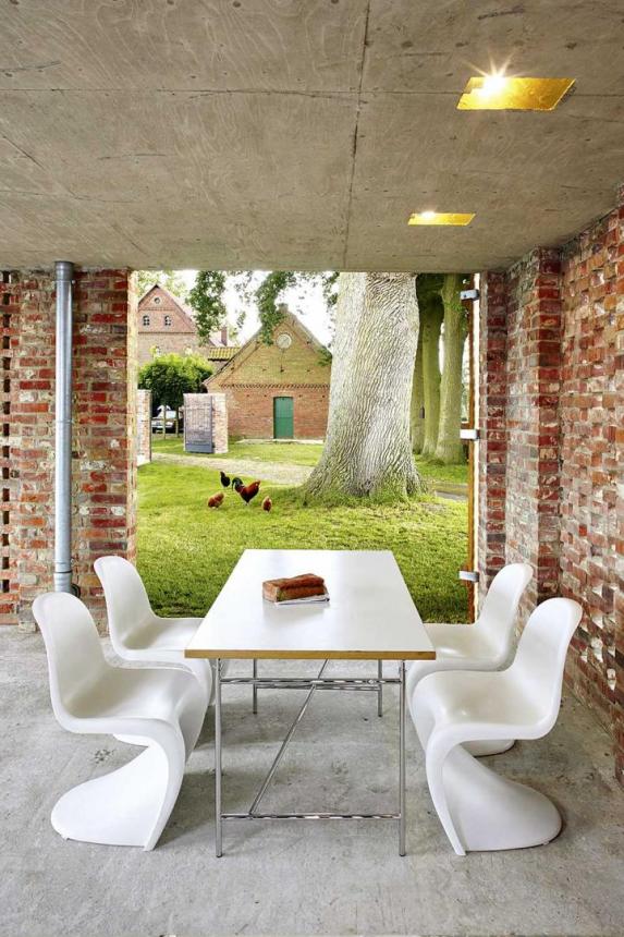 Remisenpavillon
