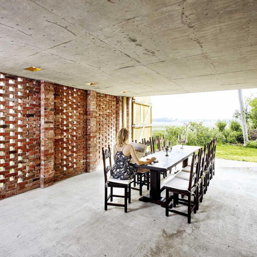 Remisenpavillon