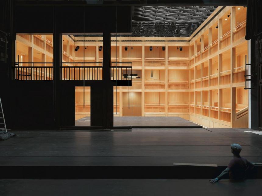 Gdansk Shakespearean Theatre