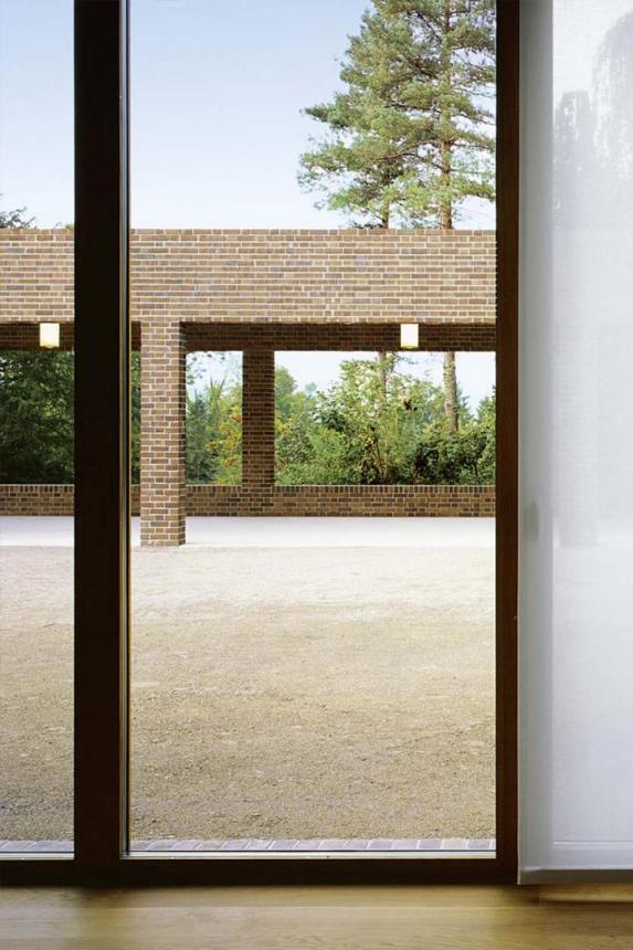 Neubau Krematorium St. Gallen