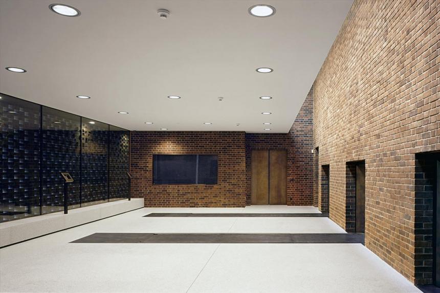 Neubau Krematorium St. Gallen