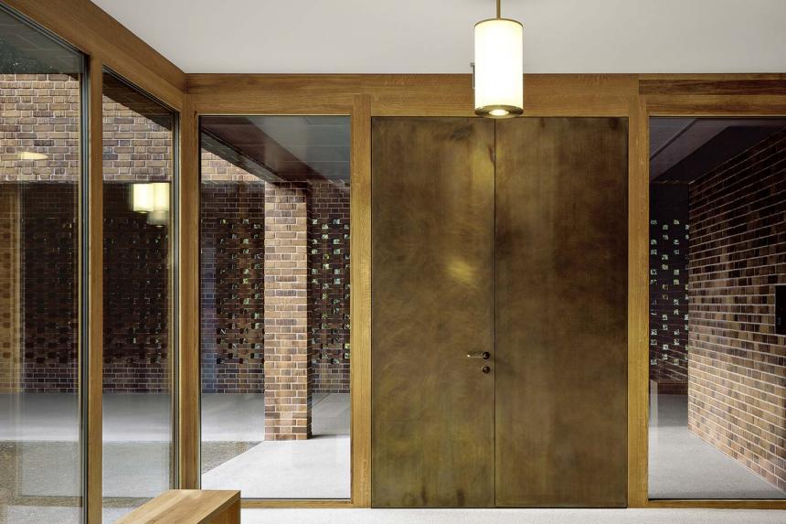 Neubau Krematorium St. Gallen