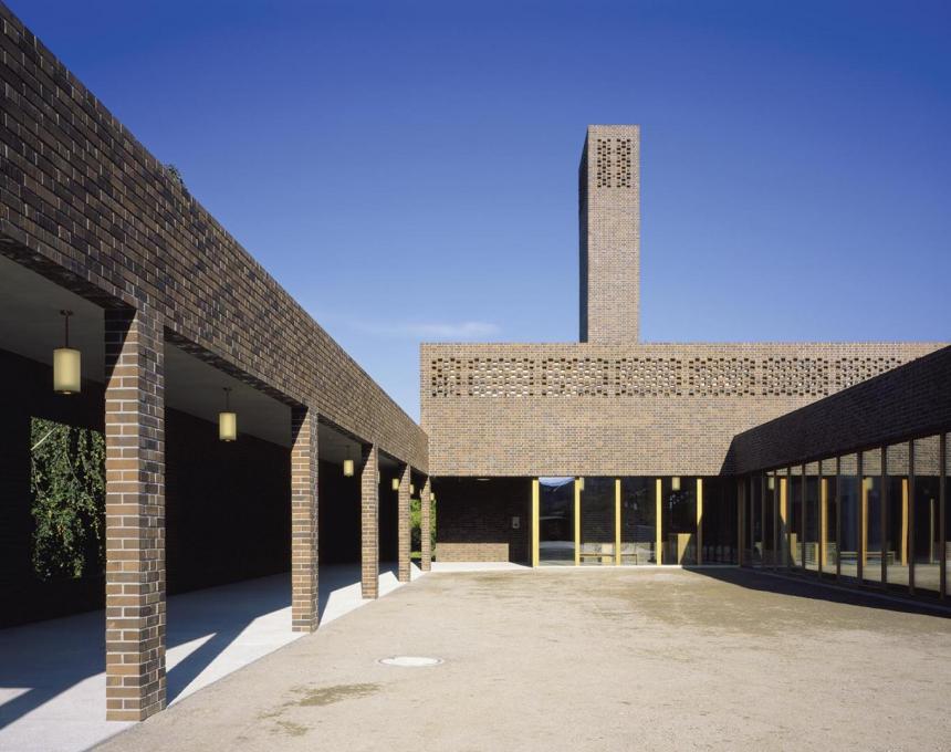 Neubau Krematorium St. Gallen
