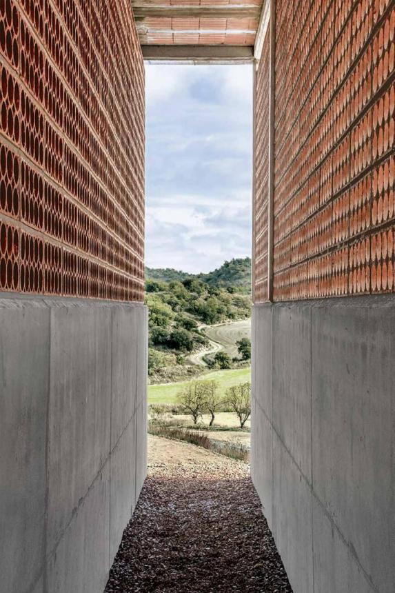 Kulturzentrum im katalanischen Seró