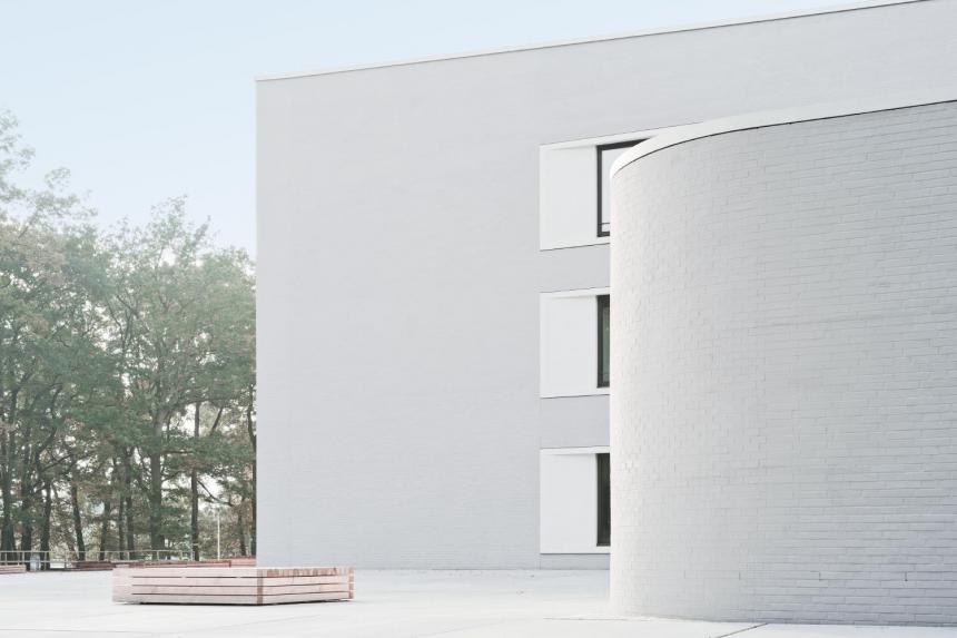 Hessenwaldschule in Weiterstadt
