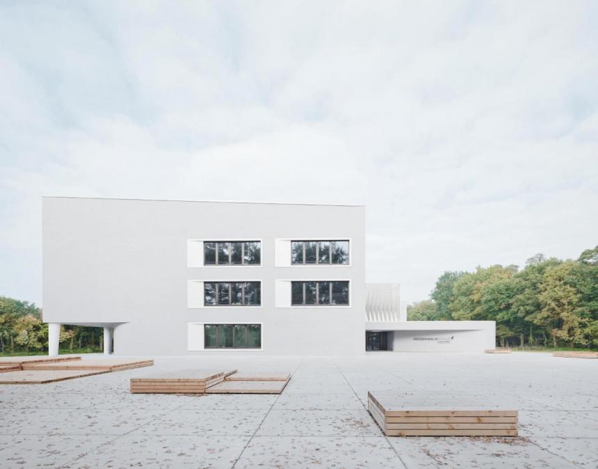 Hessenwaldschule in Weiterstadt