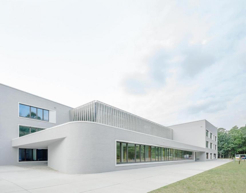 Hessenwaldschule in Weiterstadt