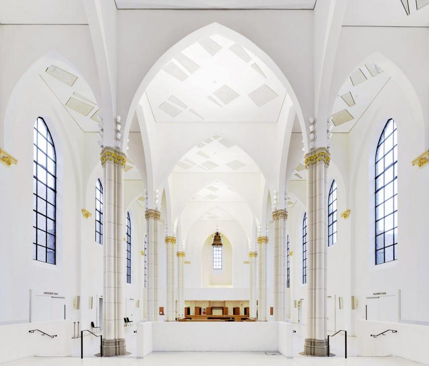 Anneliese Prost Musikforum Ruhr