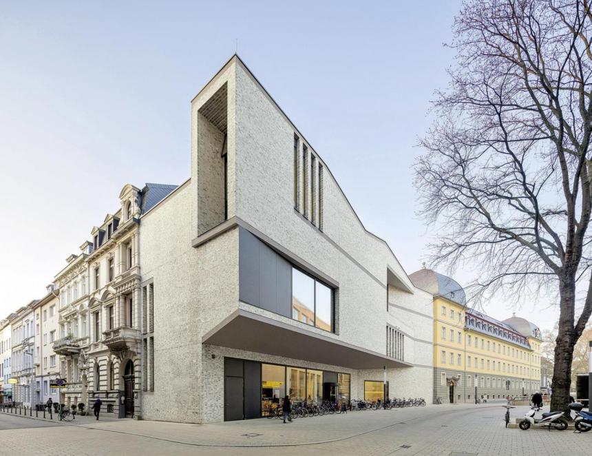 Haus der Bildung, Bonn