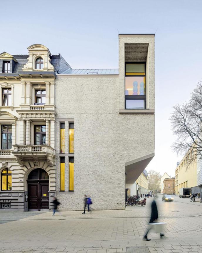 Haus der Bildung, Bonn