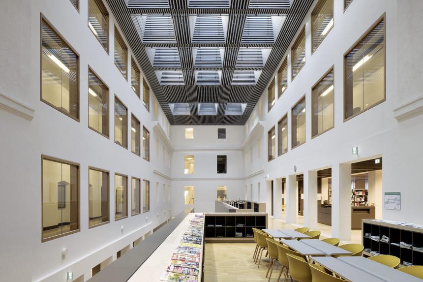 Haus der Bildung, Bonn