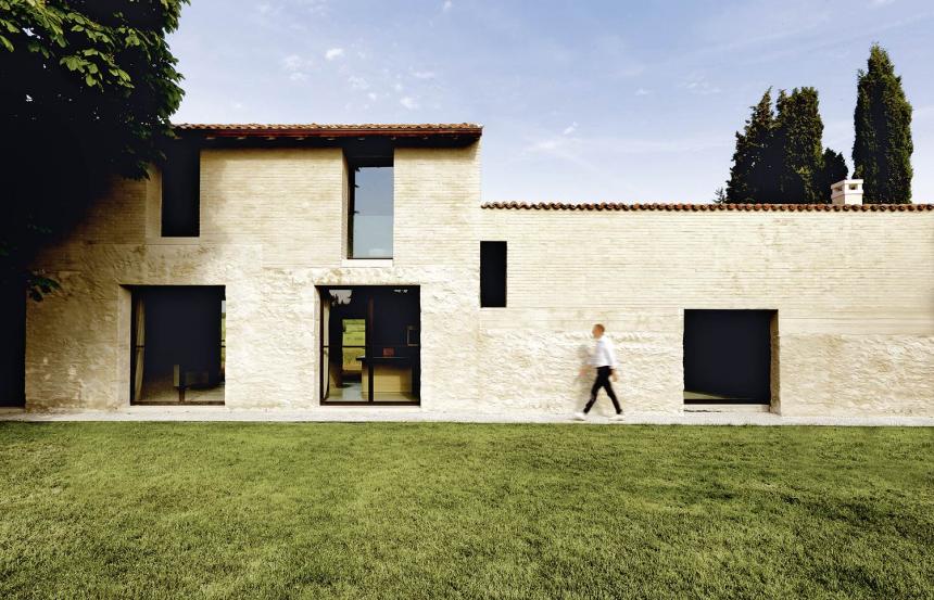 Villa Saccomani - Il Brolo