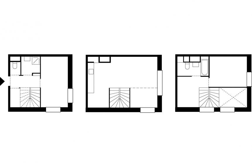 Typologie Grundrisse