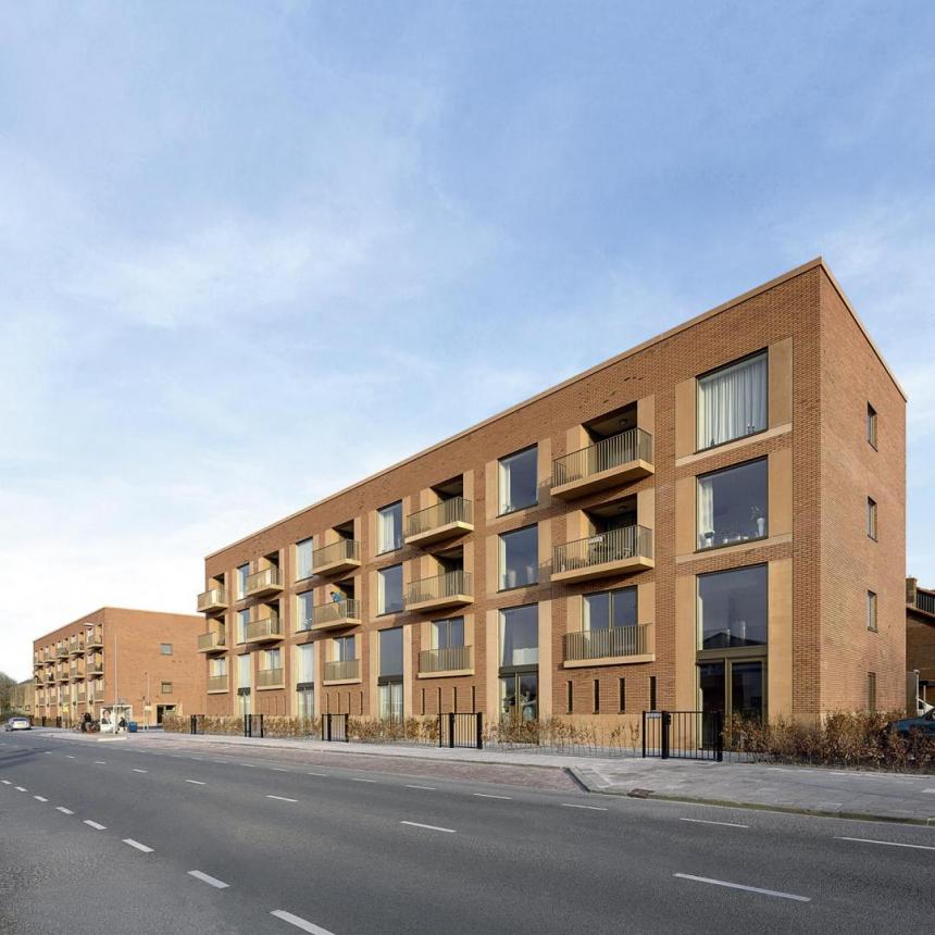 Appartementgebäude Harderwijk