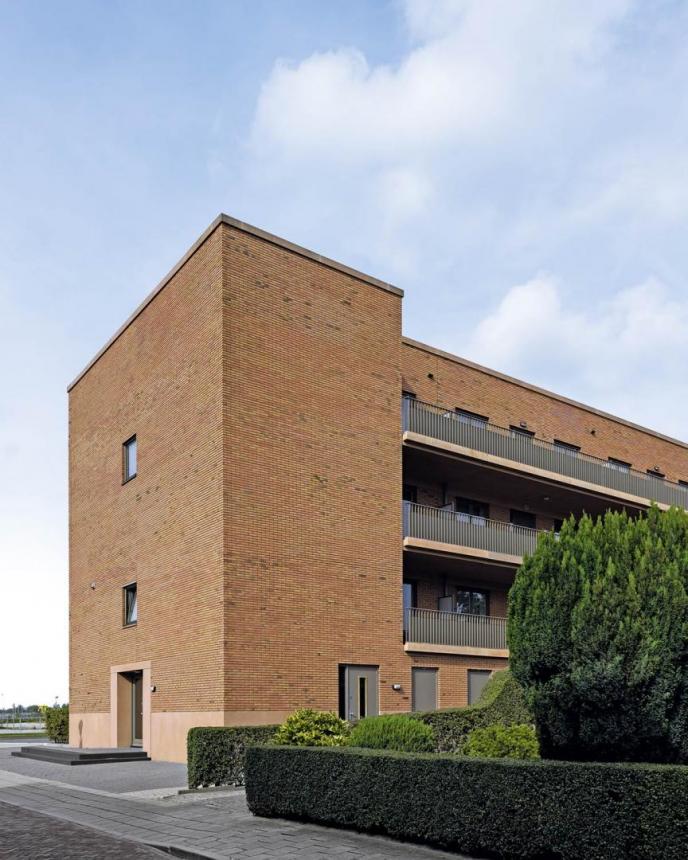Appartementgebäude Harderwijk