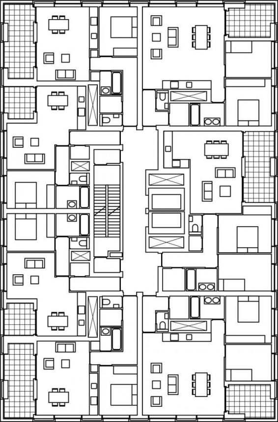 Grundriss T5