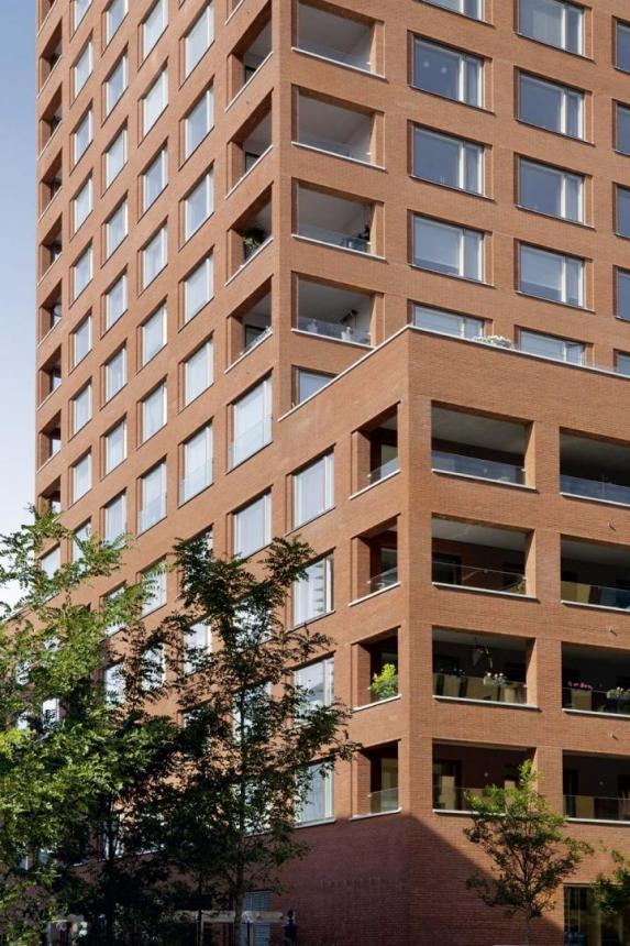 Wohnturm Malmö