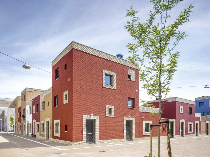 Volta Galvani Eindhoven Geurst & Schulze architecten