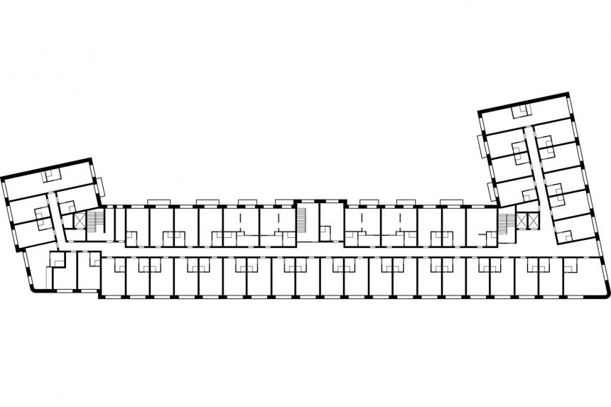 Grundriss OG