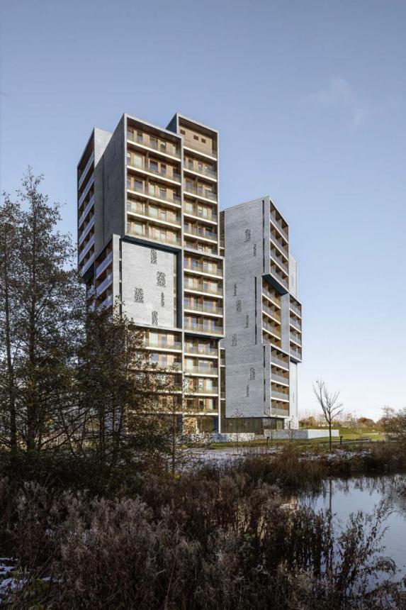 Studentenwohnturm Odense