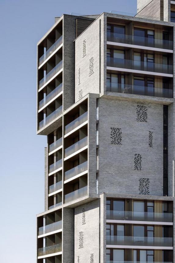 Studentenwohnturm Odense