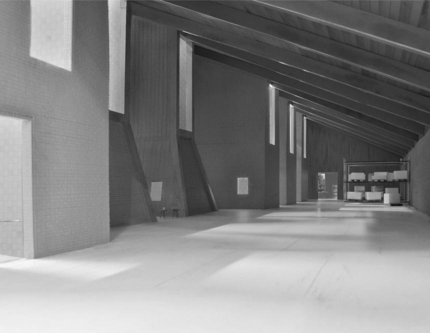 Fabrik für Baukeramik