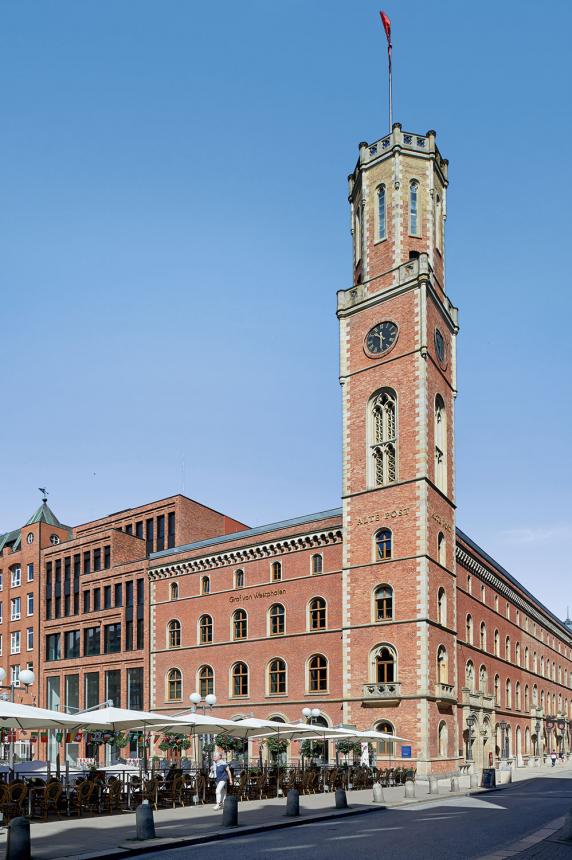 Tchoban Voss Architekten