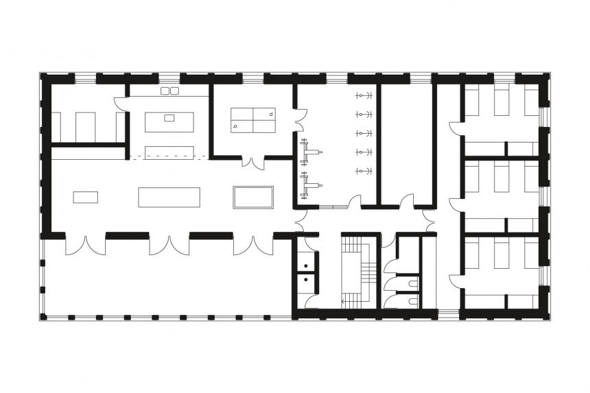 Grundriss 2. OG