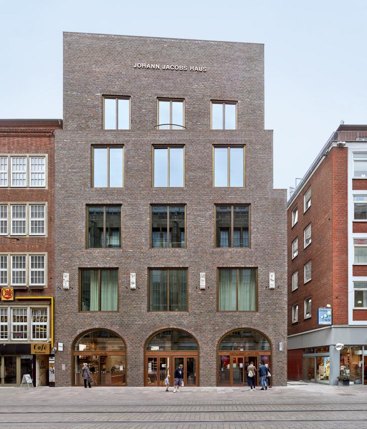Felgendreher Olfs Köchling Architekten GmbH