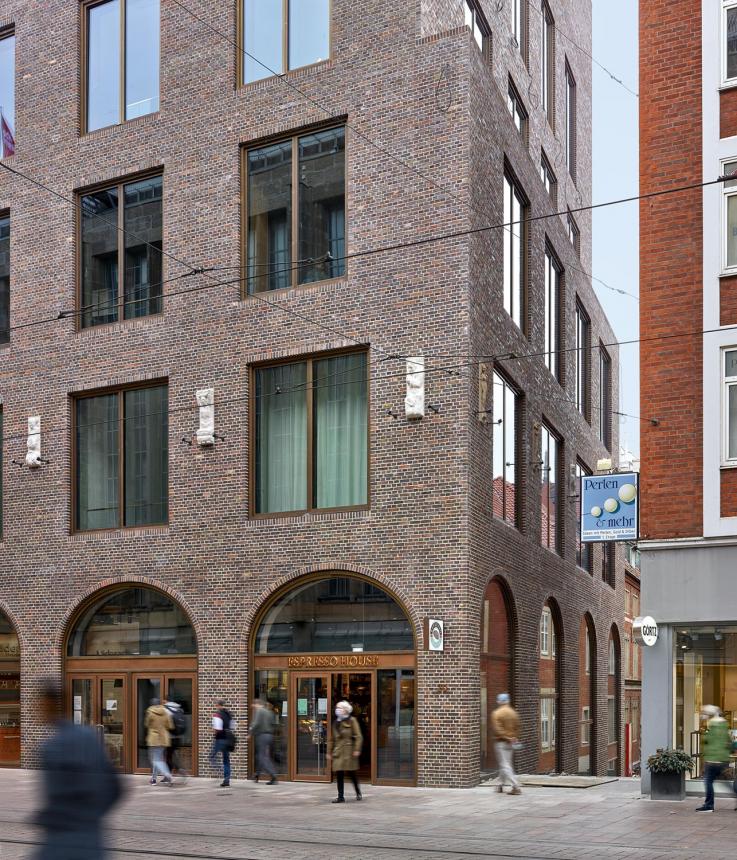 Felgendreher Olfs Köchling Architekten GmbH