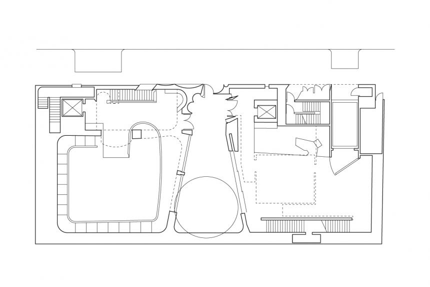 Durbach Block Jaggers Architects/ John Wardle Architects